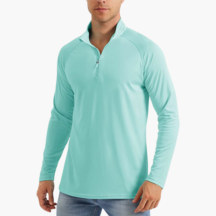 T-shirt a maniche lunghe da uomo | Altivaro