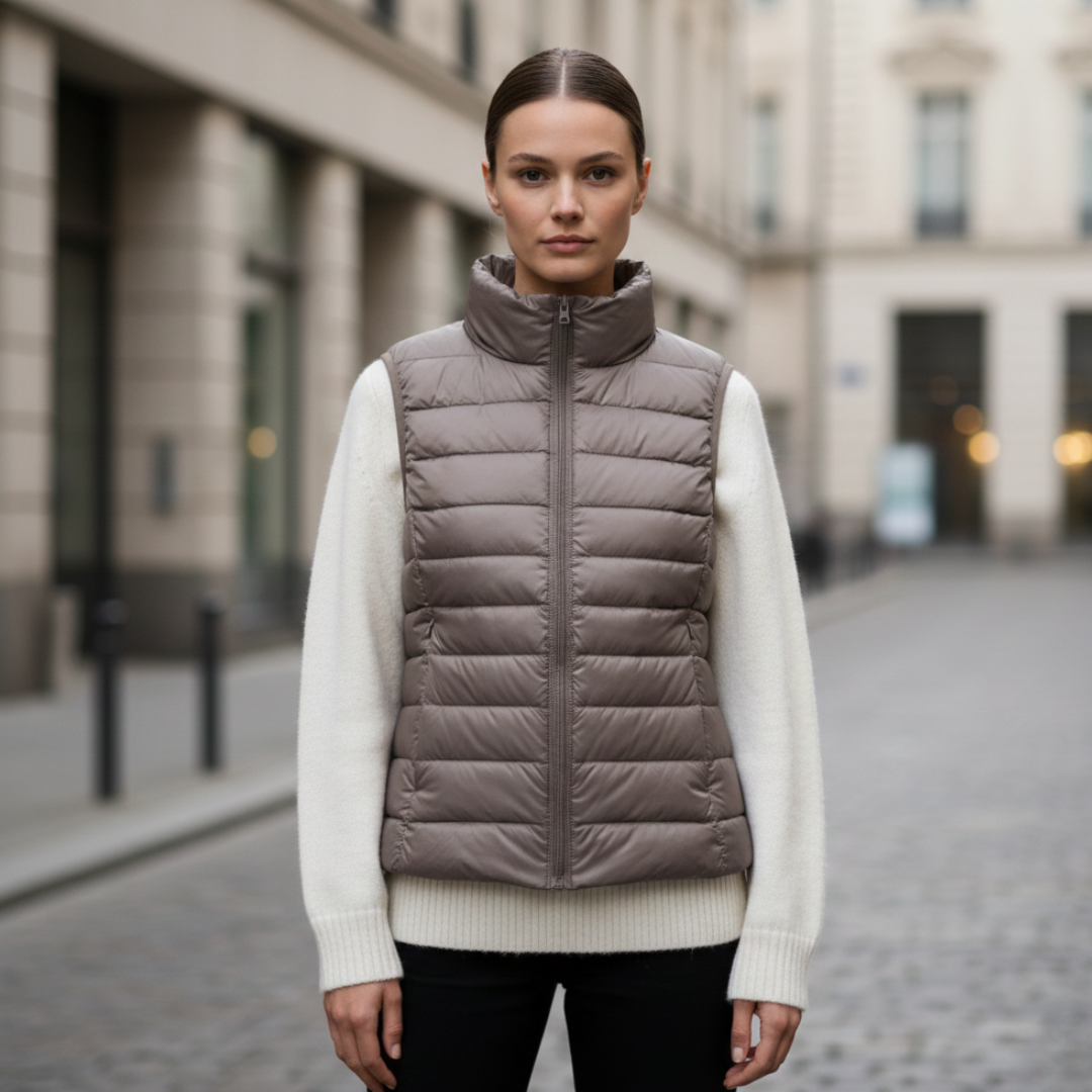 Damen Daunenweste | Altivaro