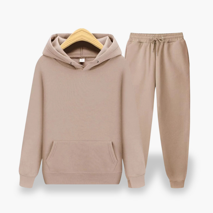 Tuta Unisex con Felpa e Pantaloni Jogger | Altivaro