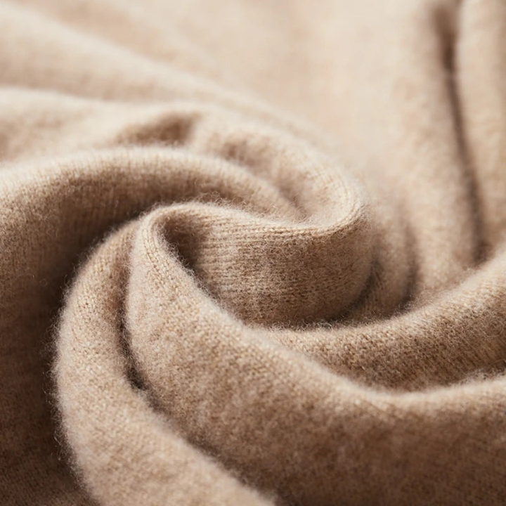 Felpa con Cappuccio in Cashmere da Uomo | Altivaro
