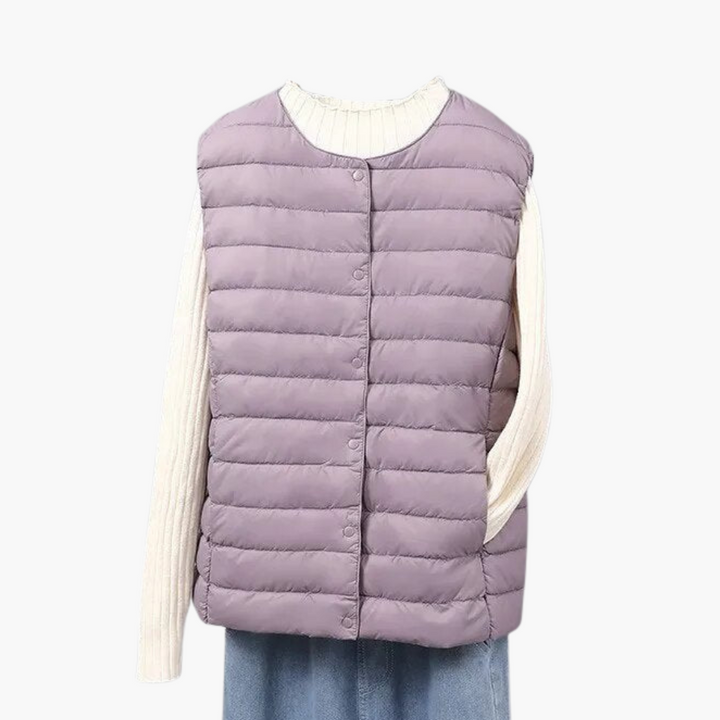 Gilet Piumino da Donna | Altivaro