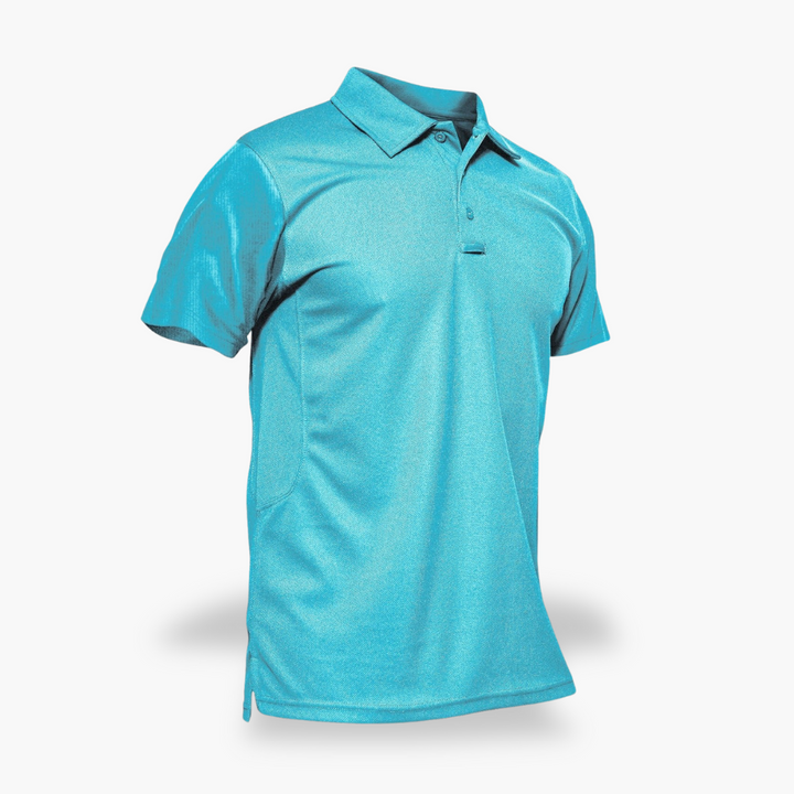 Polo Uomo Traspirante Maniche Corte | Altivaro