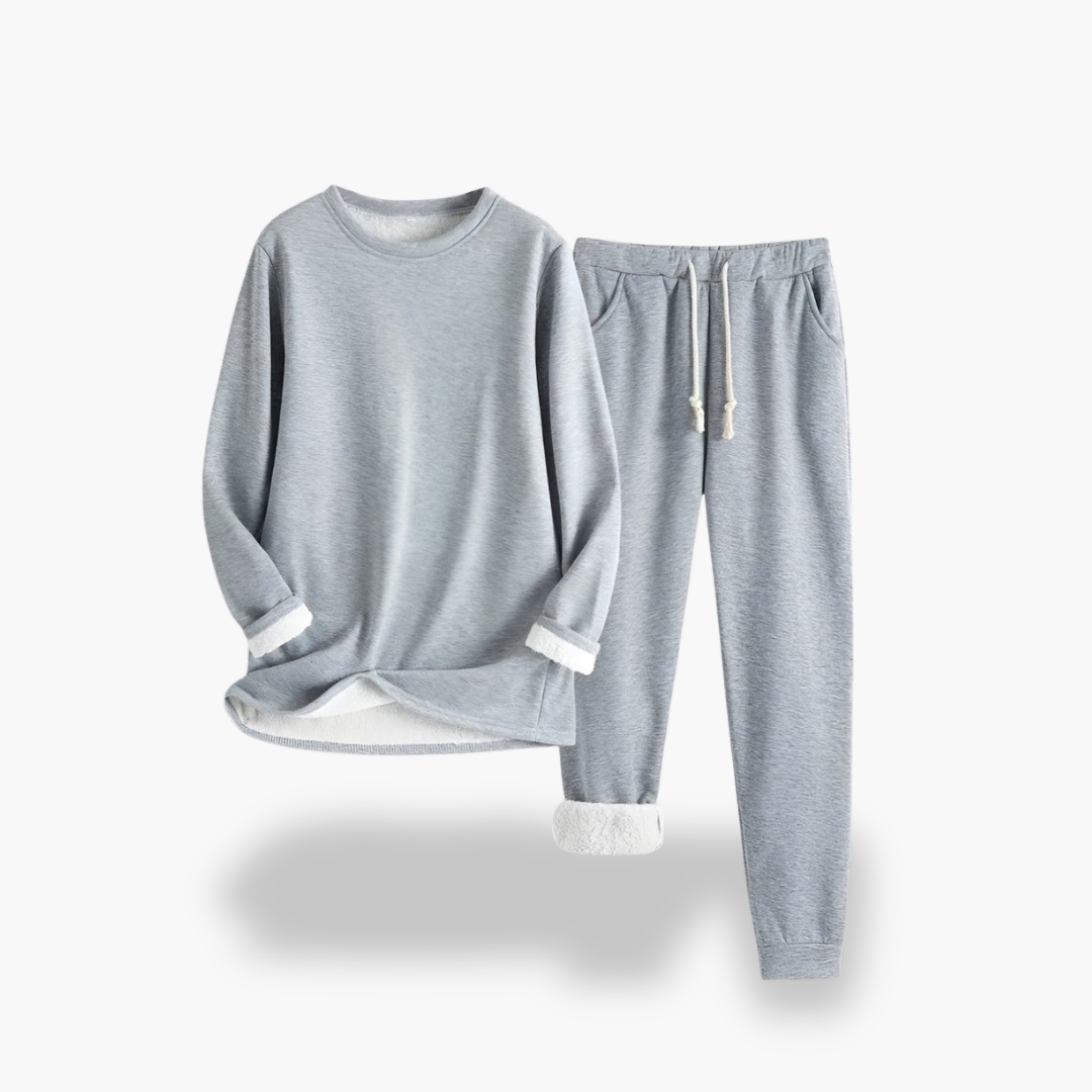 Tuta Casual Donna con Maglia e Pantaloni | Altivaro
