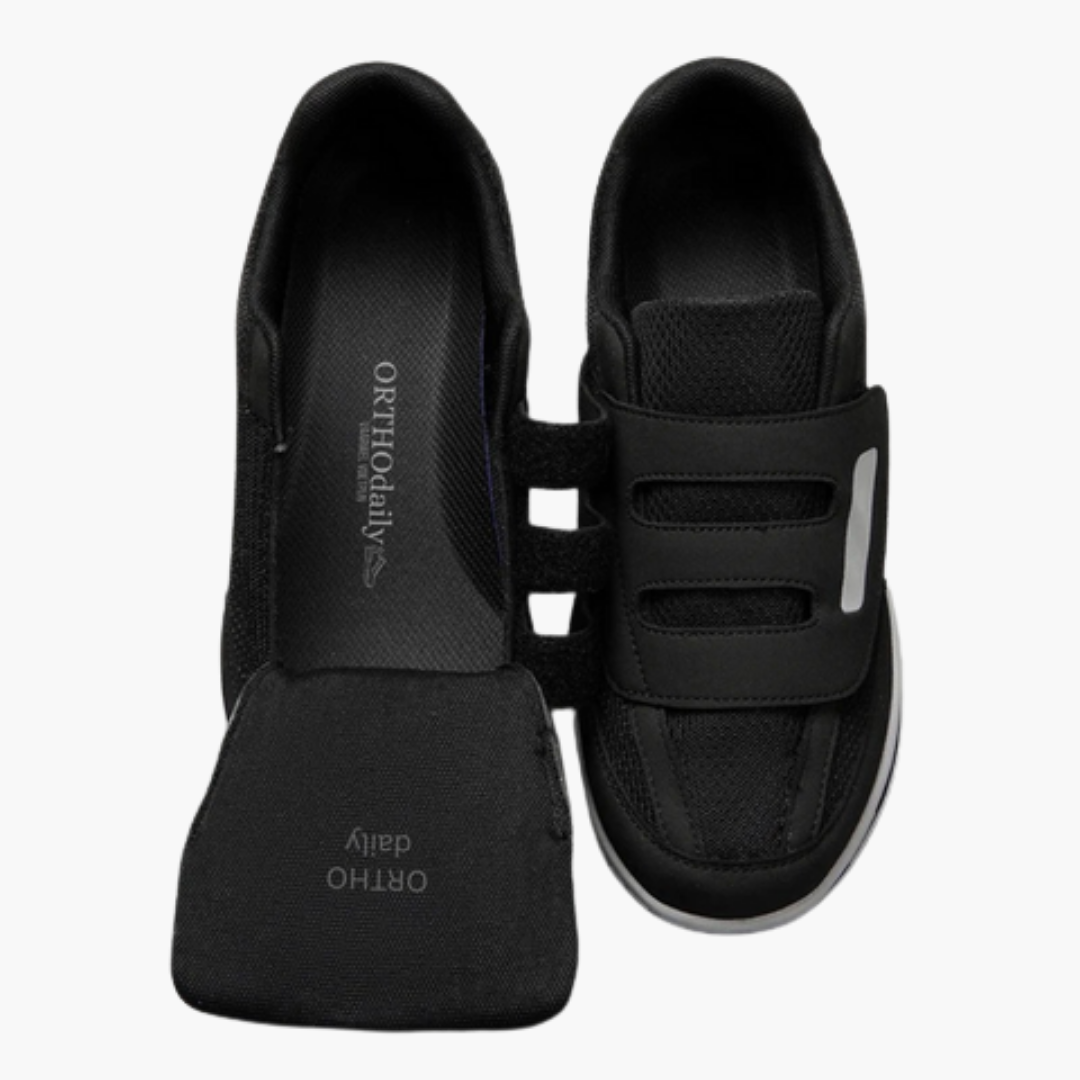 Scarpe Ortopediche Uomo Diabetici Velcro | Altivaro-Altivaro