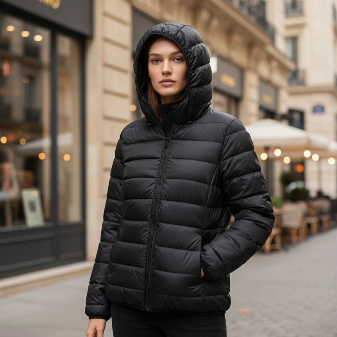 Herren Leichte Daunenjacke | Altivaro