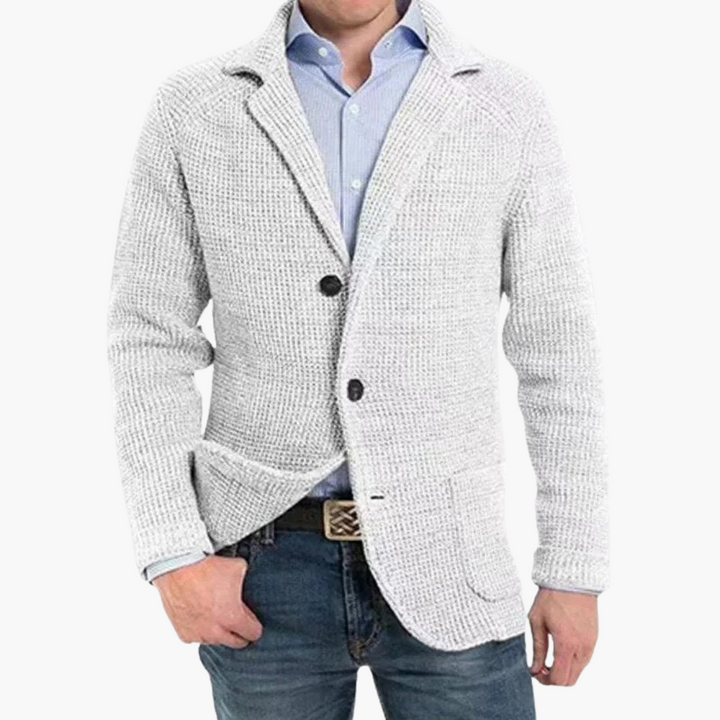 Cardigan da Uomo con Bottoni | Altivaro