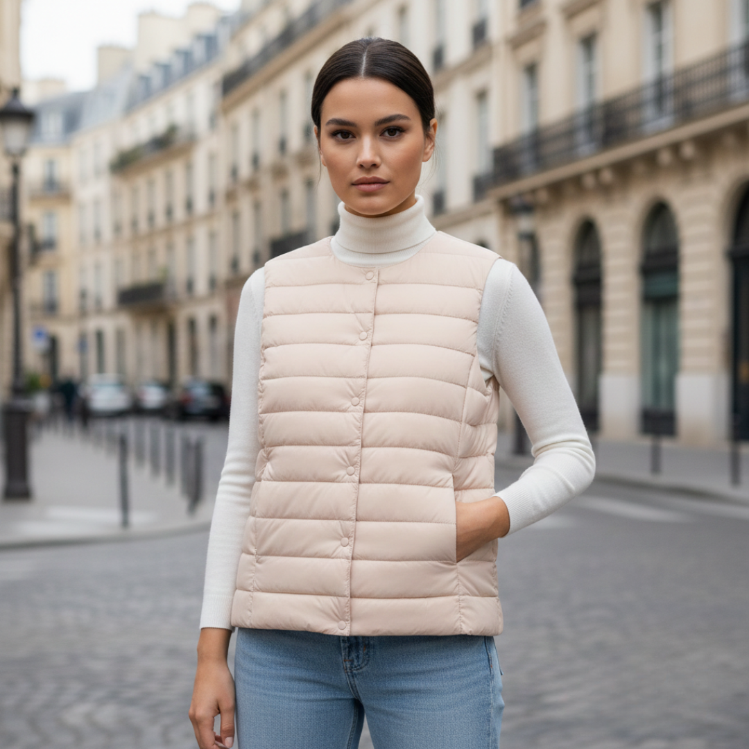 Gilet Piumino da Donna | Altivaro