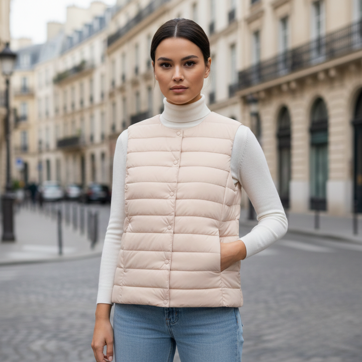 Gilet Piumino da Donna | Altivaro