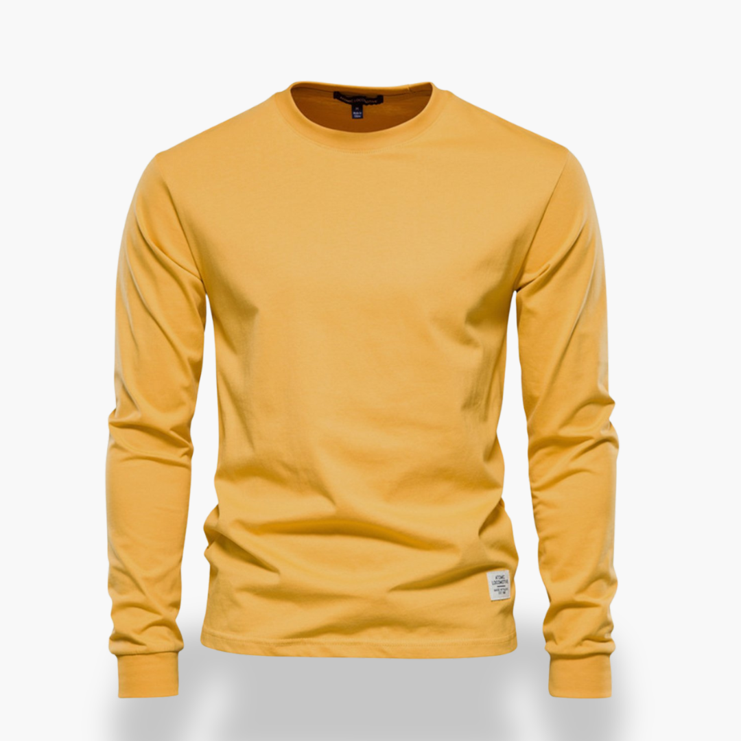 Maglia a Maniche Lunghe per Uomo | Altivaro