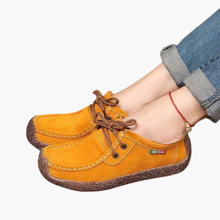 Women's Casual Orthopedic Shoes in Fabric | Altivaro