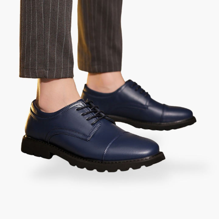 Scarpe Derby Uomo Eleganti Stringate con Supporto | Altivaro
