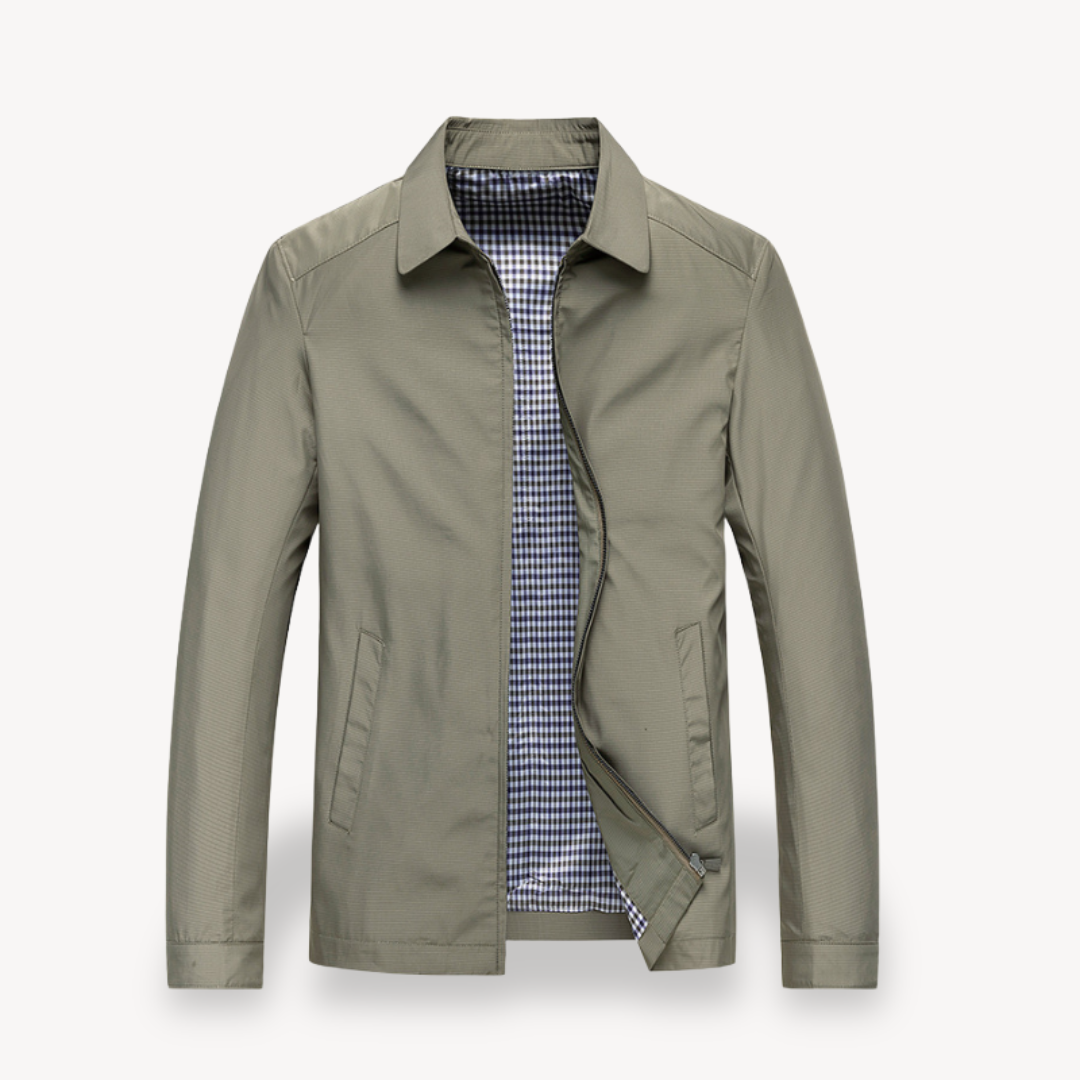 Giacca Uomo Leggera Casual | Altivaro