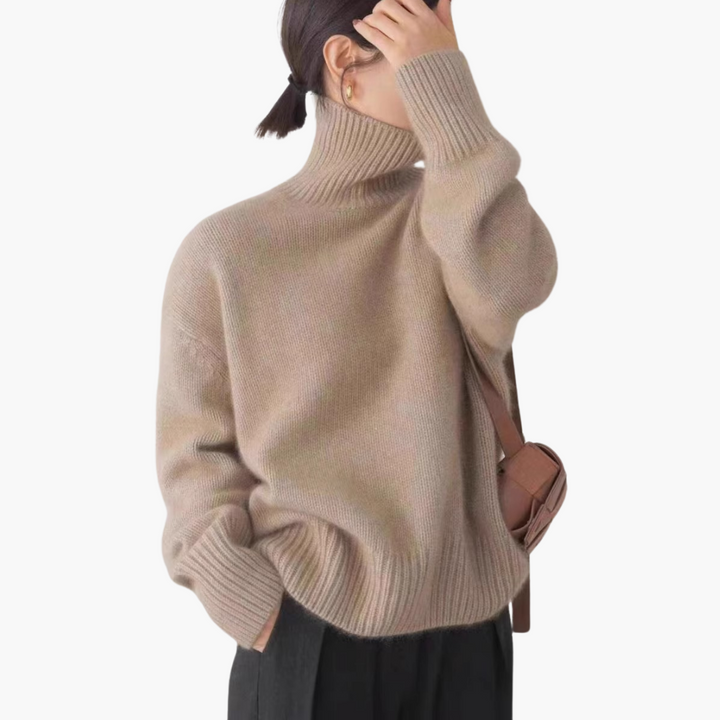 Altivaro | Maglione Dolcevita Donna