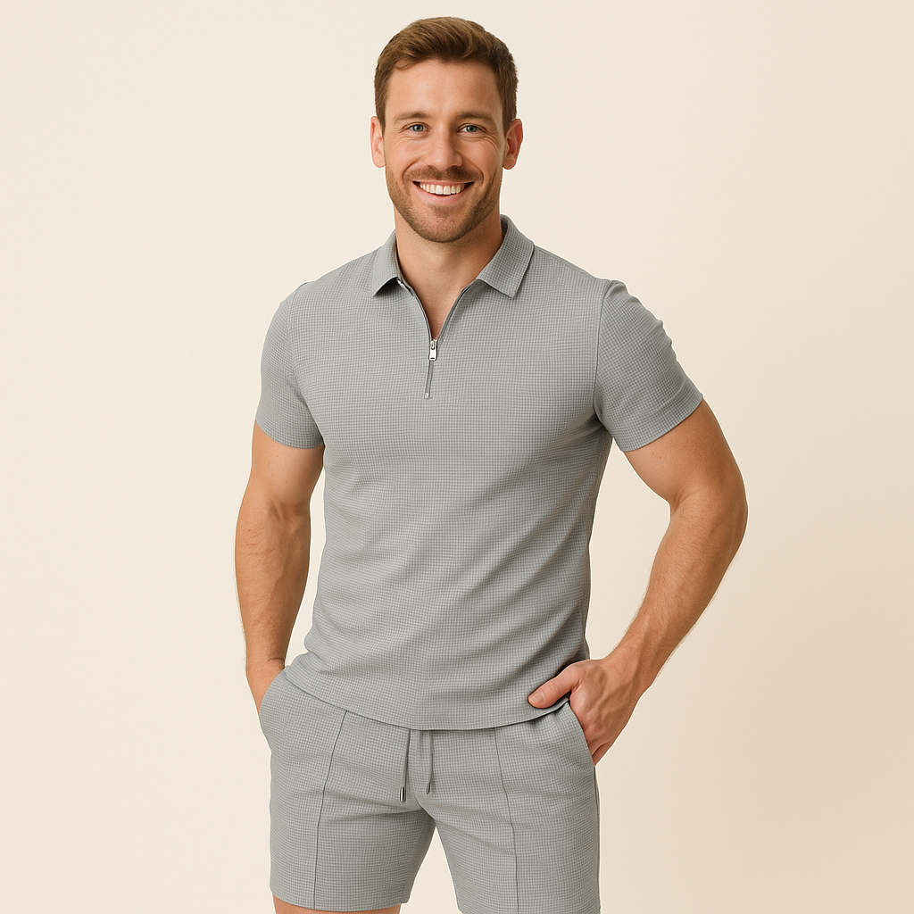 Polo Uomo Estiva Manica Corta | Altivaro-Altivaro