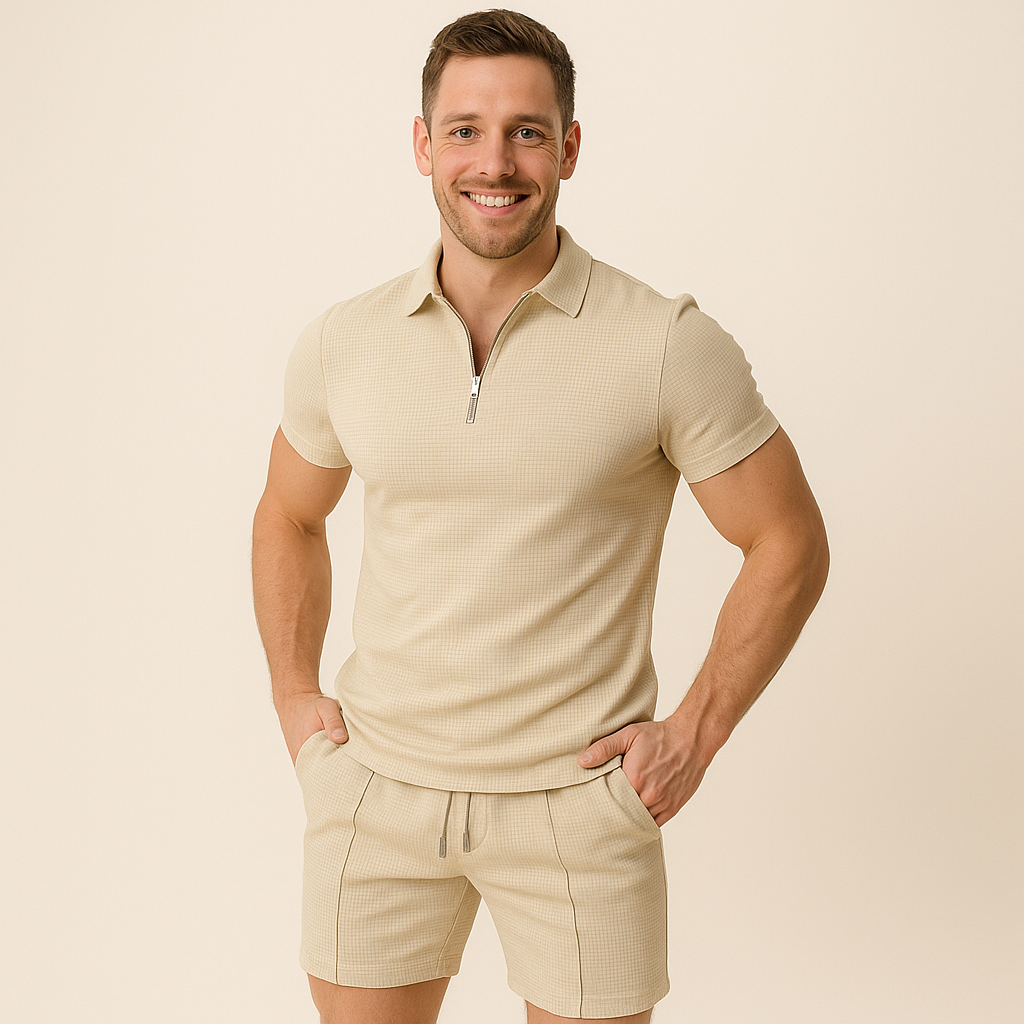 Polo Uomo Estiva Manica Corta | Altivaro-Altivaro