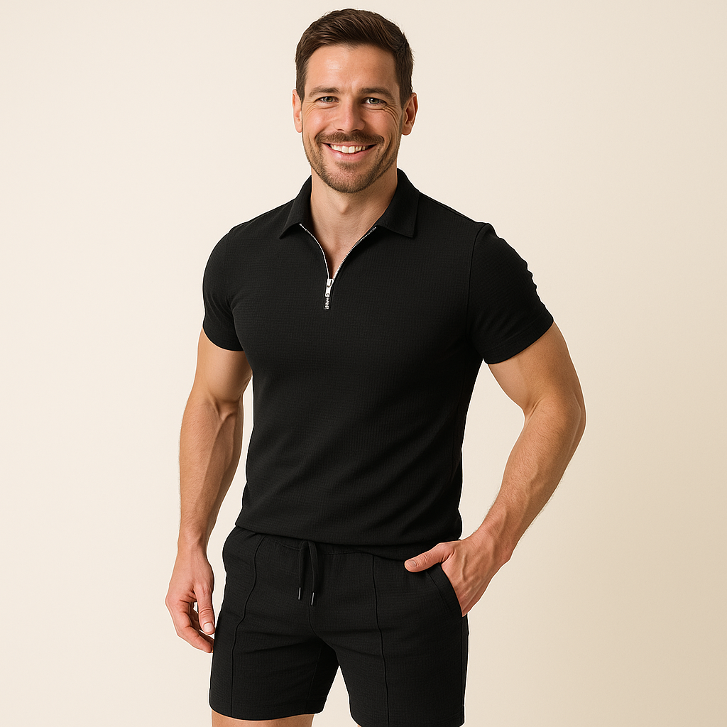 Polo Uomo Estiva Manica Corta | Altivaro-Altivaro