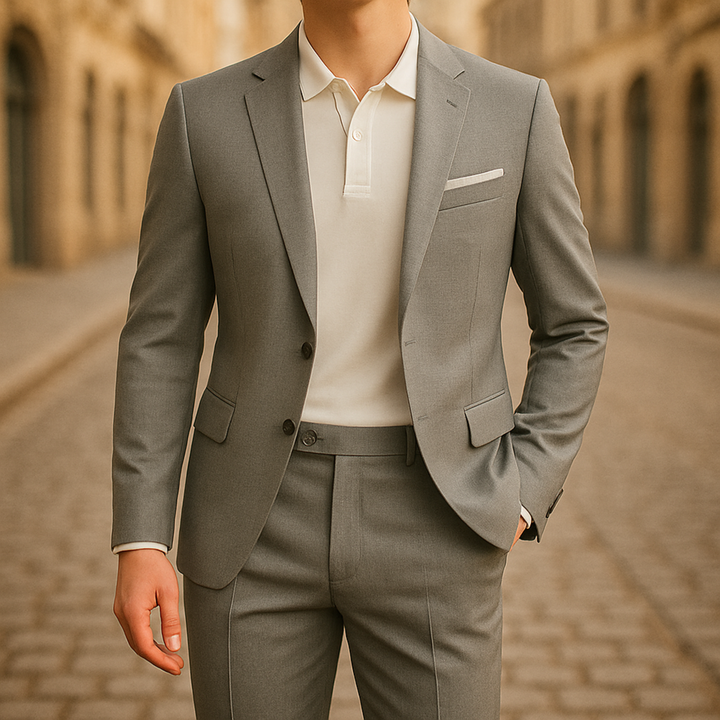 Completo Uomo Slim Fit Elegante | Altivaro