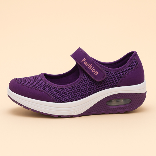 Women's Orthopedic Breathable Gym Shoes | Altivaro