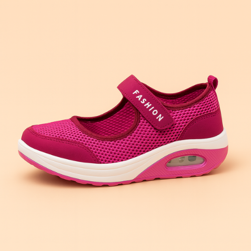 Women's Orthopedic Breathable Gym Shoes | Altivaro