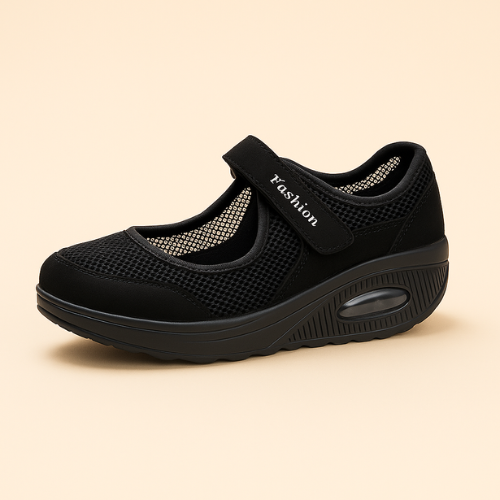 Women's Orthopedic Breathable Gym Shoes | Altivaro