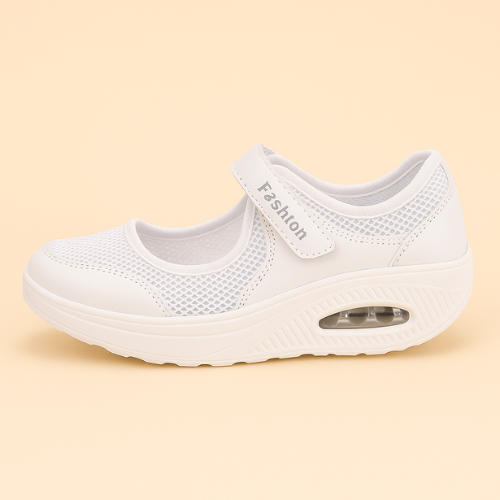 Women's Orthopedic Breathable Gym Shoes | Altivaro