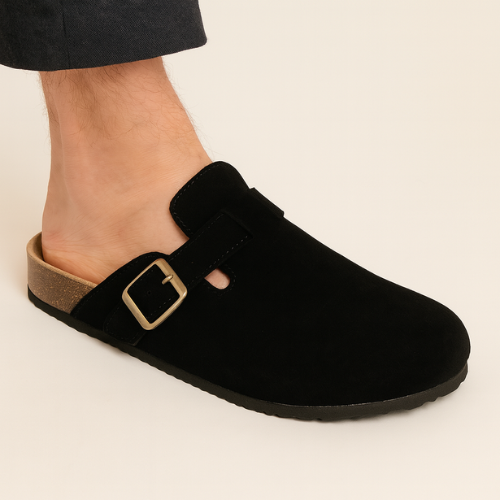 Women's Orthopedic Slippers Cork | Altivaro