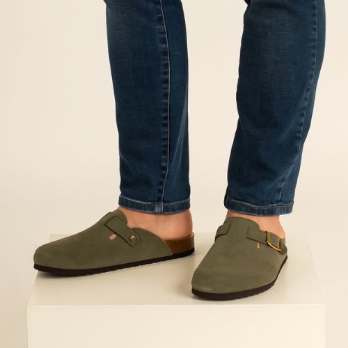 Women's Orthopedic Slippers Cork | Altivaro