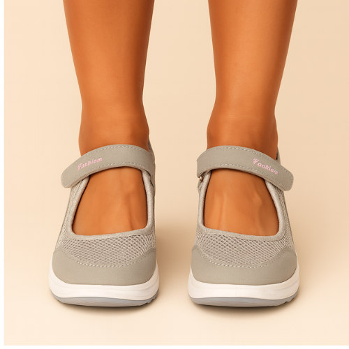 Women's Orthopedic Breathable Gym Shoes | Altivaro