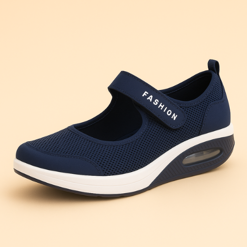 Women's Orthopedic Breathable Gym Shoes | Altivaro