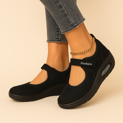 Women's Orthopedic Breathable Gym Shoes | Altivaro