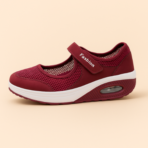 Women's Orthopedic Breathable Gym Shoes | Altivaro