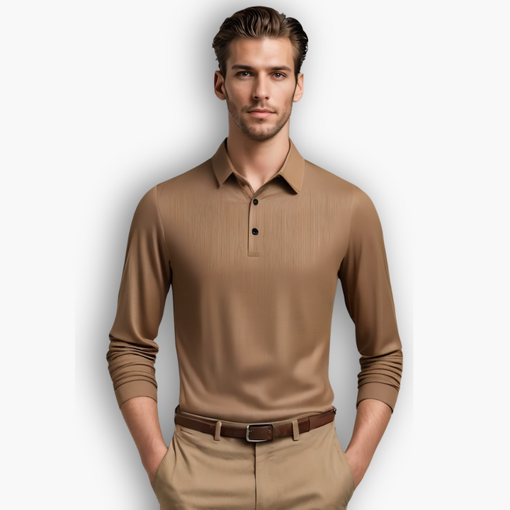 Altivaro | Polo Pullover Uomo – Design Classico per Adulti