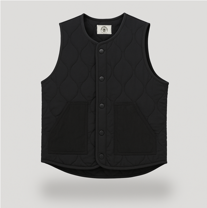 Altivaro | Gilet Trapuntato Uomo