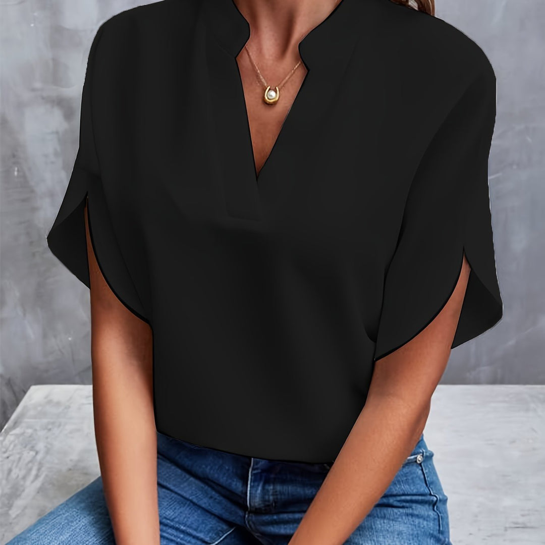 Camicia Elegante Chiffon Donna | Altivaro