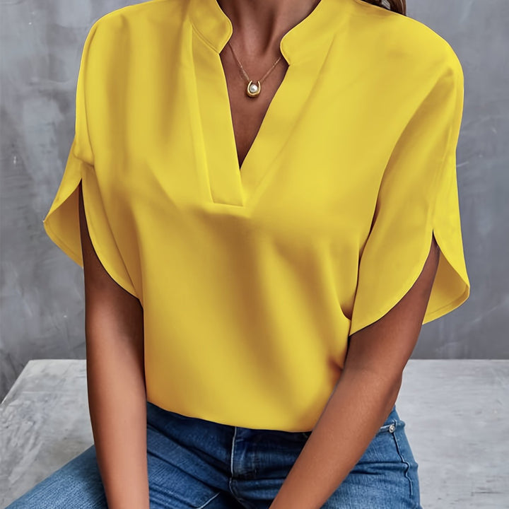 Camicia Elegante Chiffon Donna | Altivaro