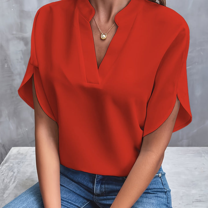 Camicia Elegante Chiffon Donna | Altivaro