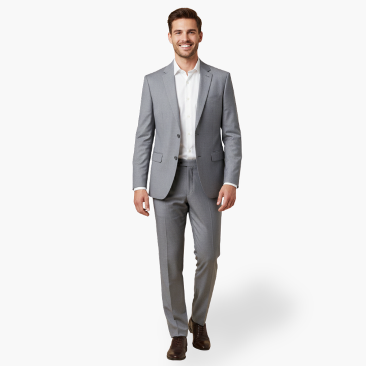 Completo Elegante da Uomo con Giacca e Pantaloni | Altivaro