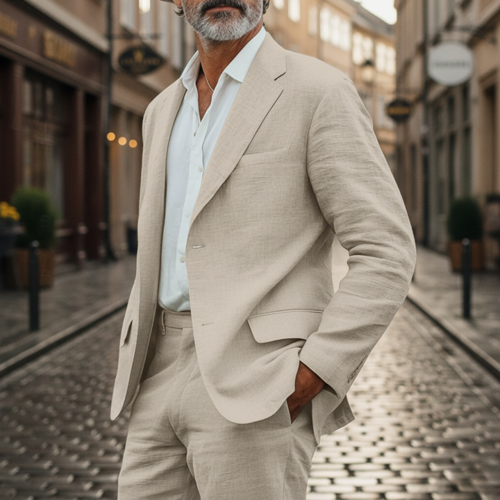 Abito da Uomo in Lino | Altivaro