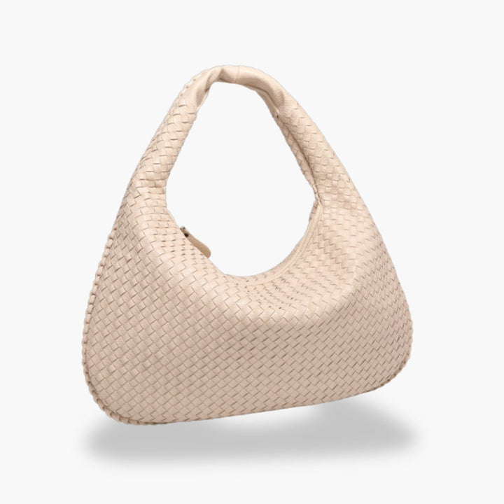 Borsa Tote Intrecciata a Spalla Donna | Altivaro