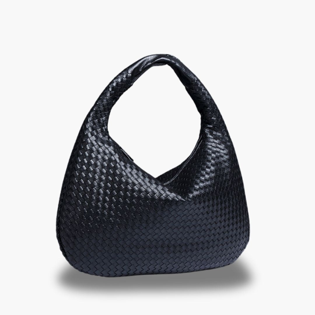 Borsa Tote Intrecciata a Spalla Donna | Altivaro