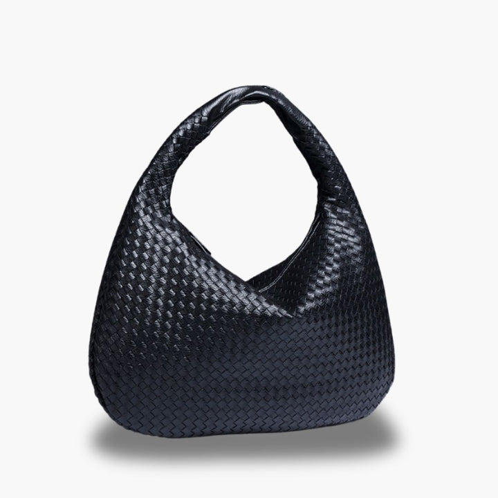 Borsa Tote Intrecciata a Spalla Donna | Altivaro