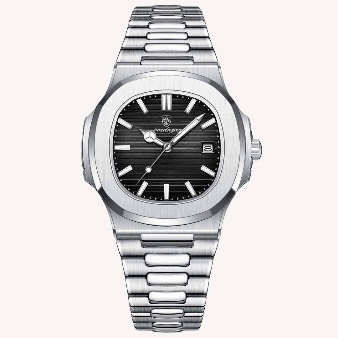 Orologio da Polso Classico da Uomo con Cinturino Regolabile | Altivaro-Altivaro