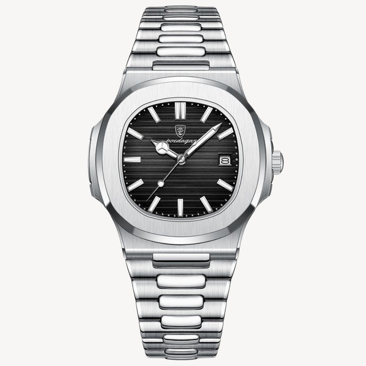 Orologio da Polso Classico da Uomo con Cinturino Regolabile | Altivaro-Altivaro