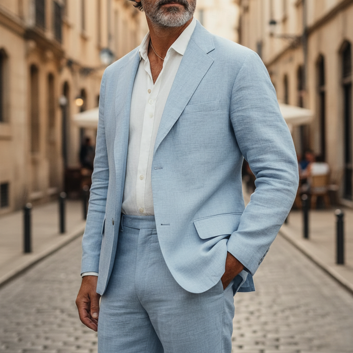 Abito da Uomo in Lino | Altivaro