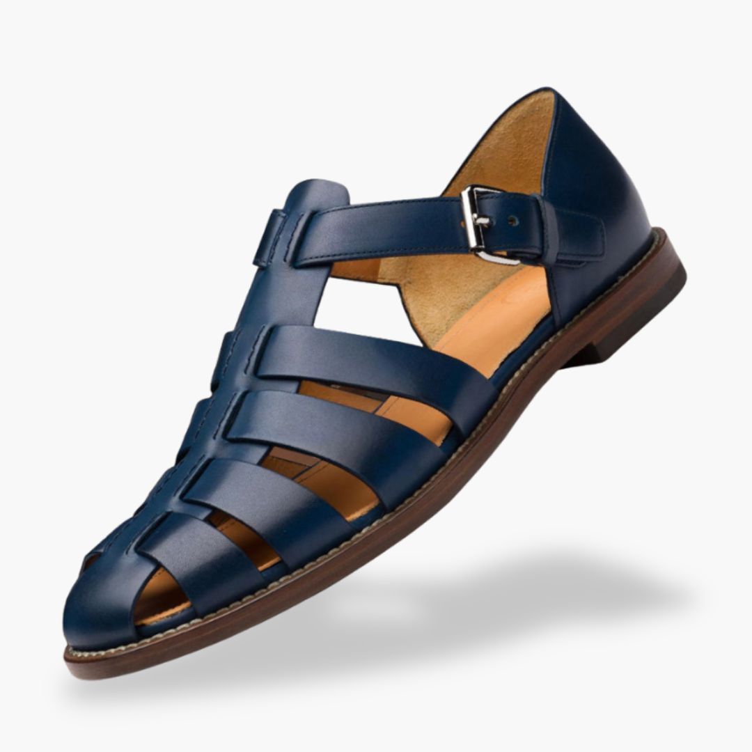Sandali Uomo Infradito Stile Gladiatore | Altivaro