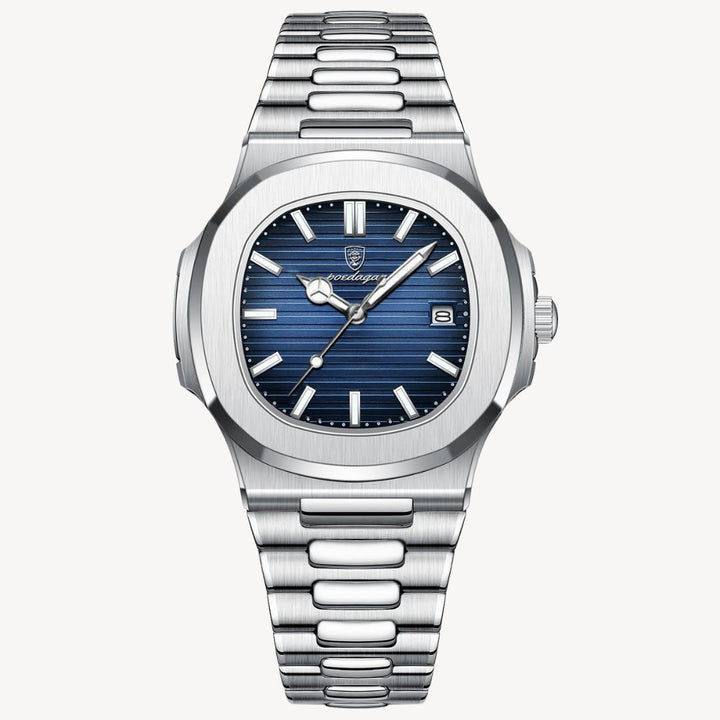 Orologio da Polso Classico da Uomo con Cinturino Regolabile | Altivaro-Altivaro