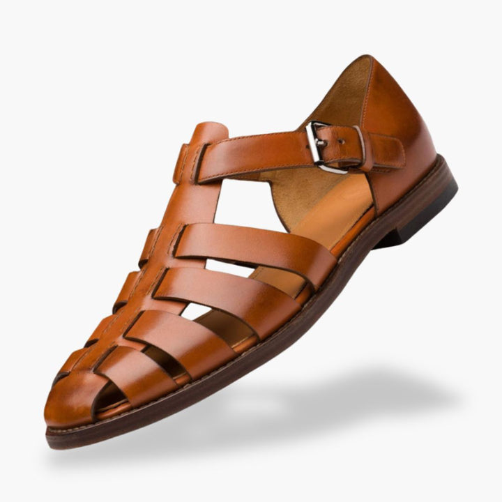 Sandali Uomo Infradito Stile Gladiatore | Altivaro