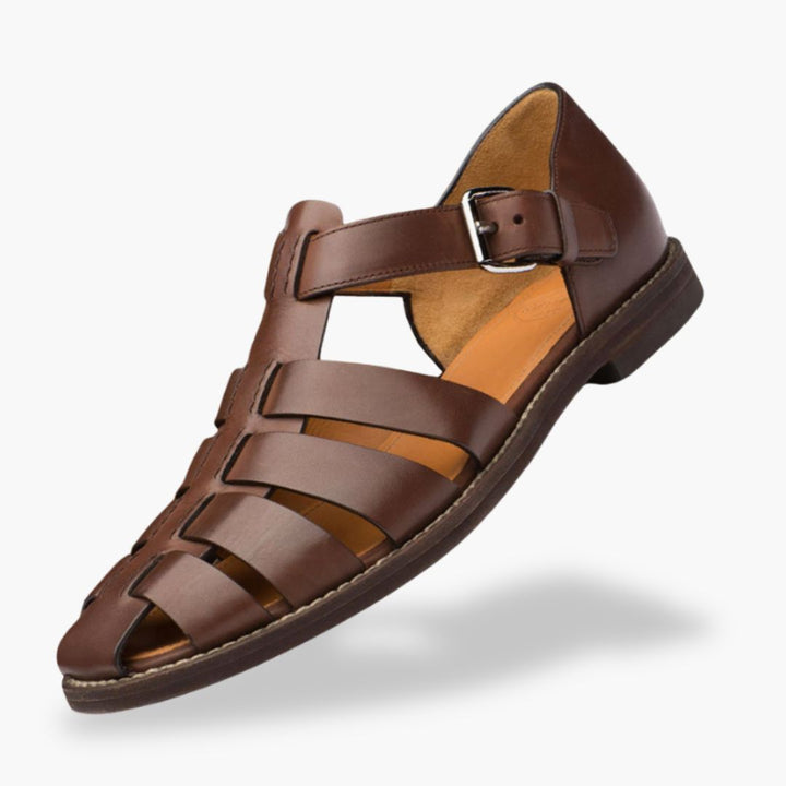Sandali Uomo Infradito Stile Gladiatore | Altivaro