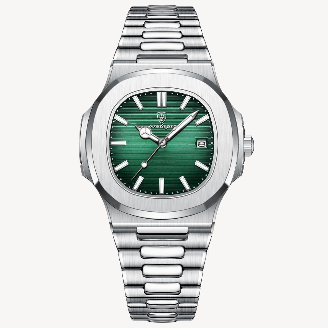 Orologio da Polso Classico da Uomo con Cinturino Regolabile | Altivaro-Altivaro