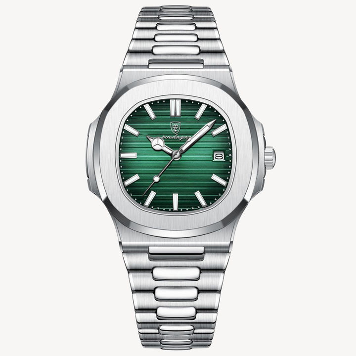 Orologio da Polso Classico da Uomo con Cinturino Regolabile | Altivaro-Altivaro